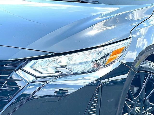 2025 Nissan Sentra SR CVT