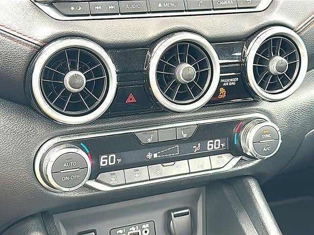 2025 Nissan Sentra SR CVT