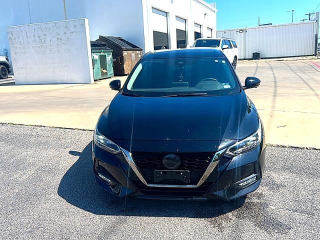 2021 Nissan Sentra SR CVT