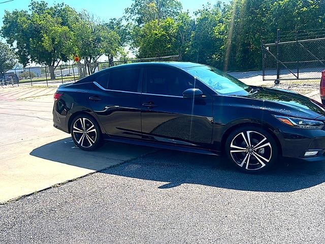 2021 Nissan Sentra SR CVT