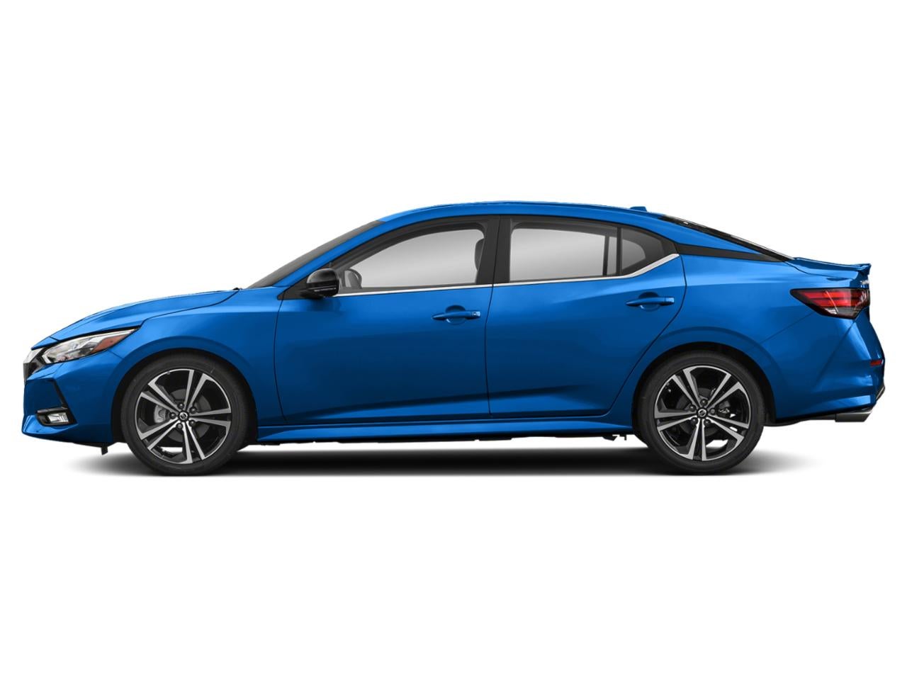 2021 Nissan Sentra SR CVT