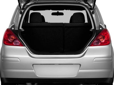 2011 Nissan Versa 5dr HB I4 Auto 1.8 S