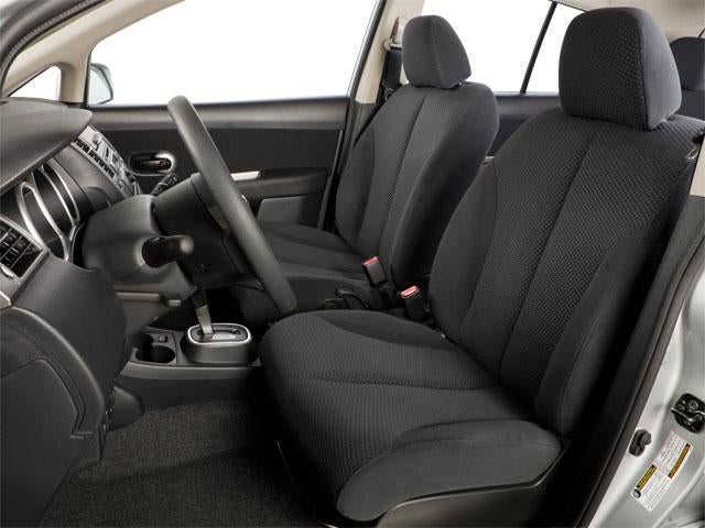 2011 Nissan Versa 5dr HB I4 Auto 1.8 S