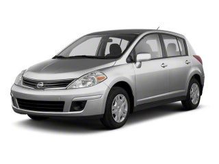 2011 Nissan Versa 5dr HB I4 Auto 1.8 S