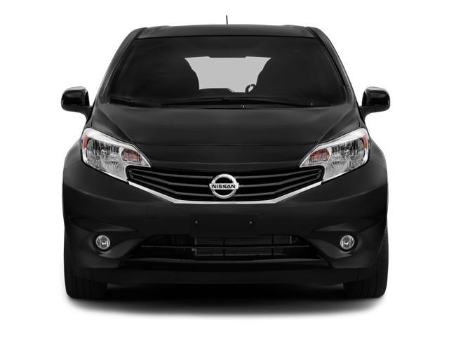 2014 Nissan Versa Note 5dr HB CVT 1.6 S Plus