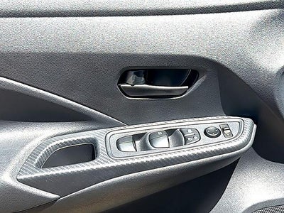 2025 Nissan Versa S CVT
