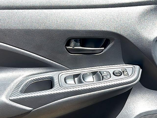 2025 Nissan Versa S CVT