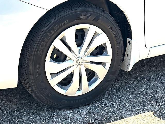 2025 Nissan Versa S CVT