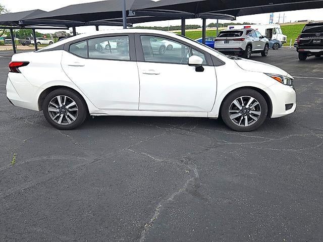2024 Nissan Versa SV CVT