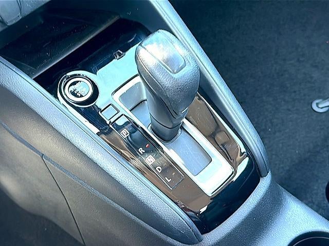 2025 Nissan Versa SV CVT