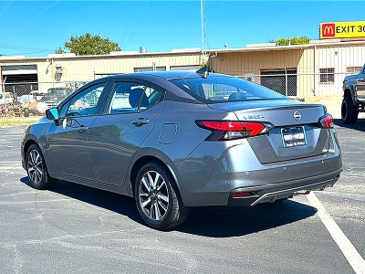 2025 Nissan Versa 1.6 SV
