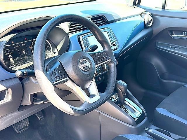 2025 Nissan Versa SV CVT