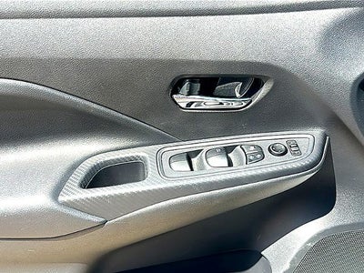2025 Nissan Versa SV CVT