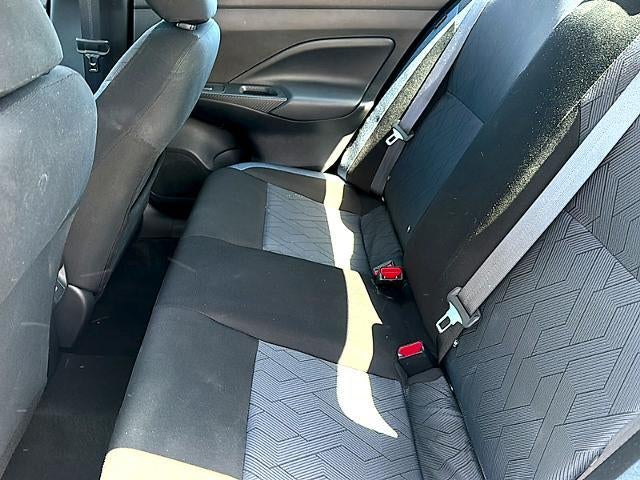 2025 Nissan Versa SV CVT