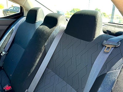 2025 Nissan Versa SV CVT