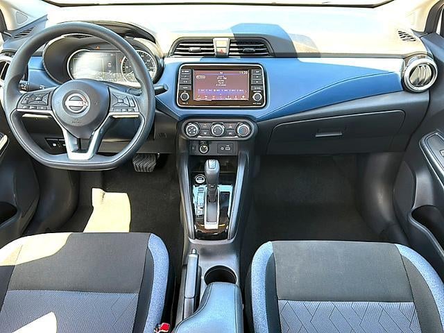 2025 Nissan Versa SV CVT