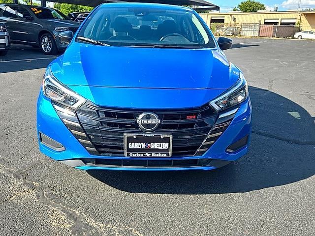 2024 Nissan Versa SR CVT