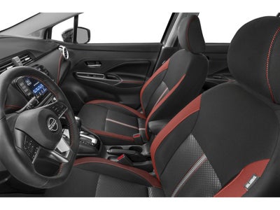 2024 Nissan Versa SR CVT
