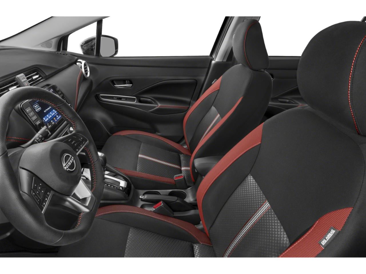 2024 Nissan Versa SR CVT