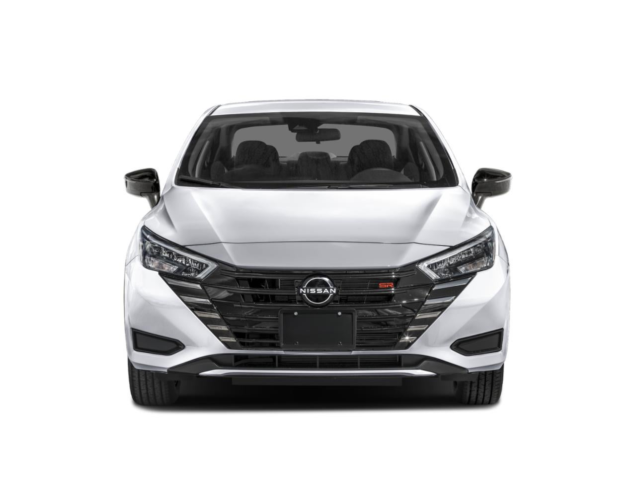 2024 Nissan Versa SR CVT