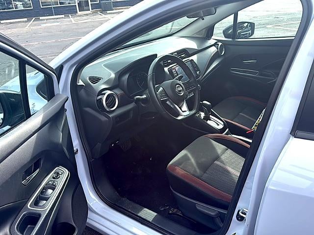 2025 Nissan Versa SR CVT
