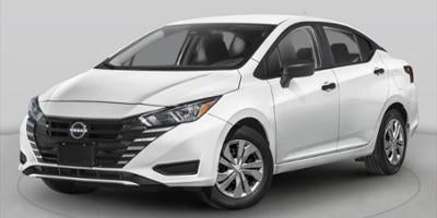 2025 Nissan Versa SR CVT