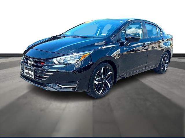2025 Nissan Versa SR CVT