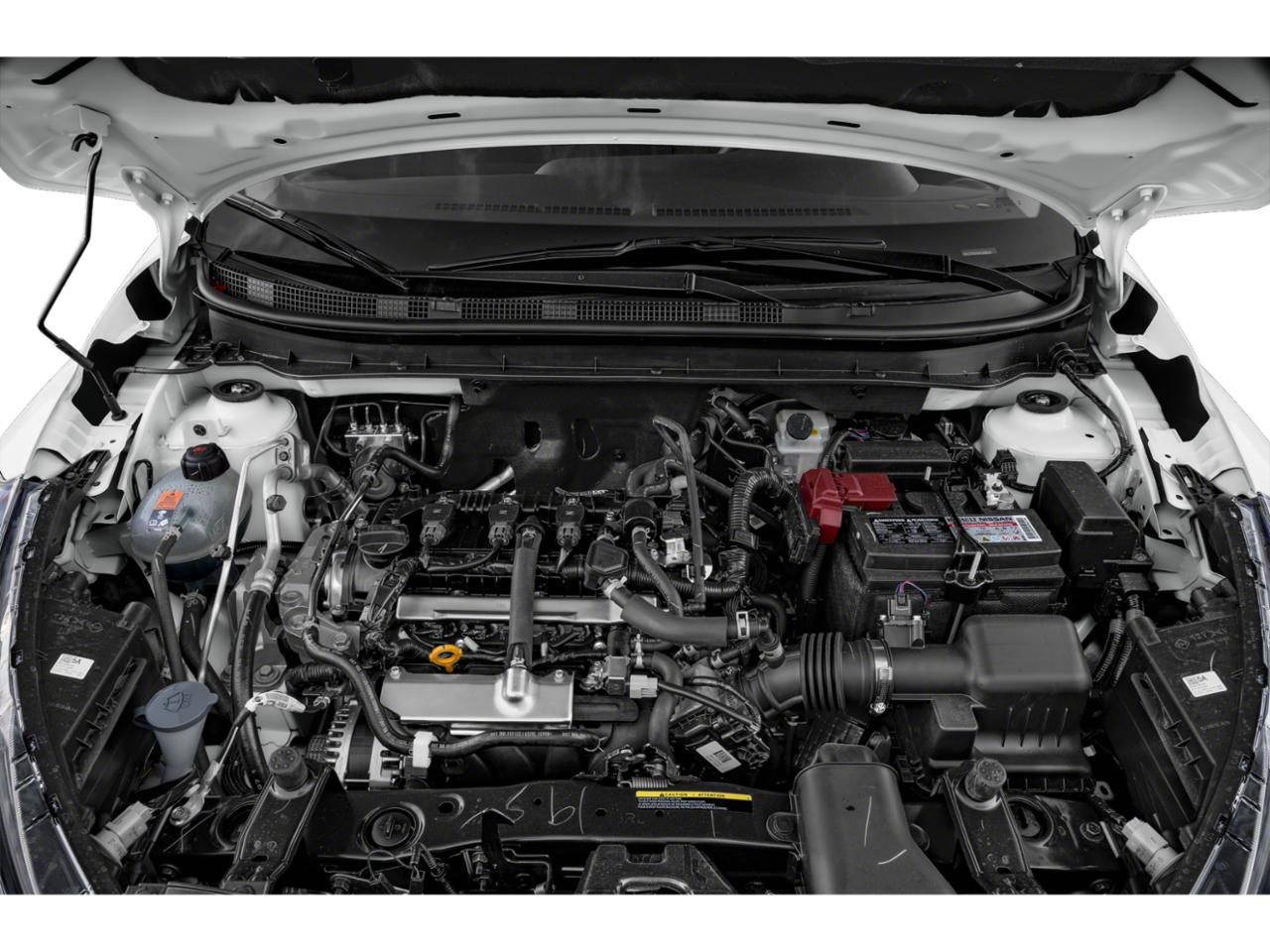 2025 Nissan Kicks Play S FWD