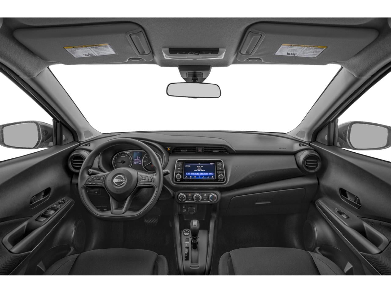 2025 Nissan Kicks Play S FWD