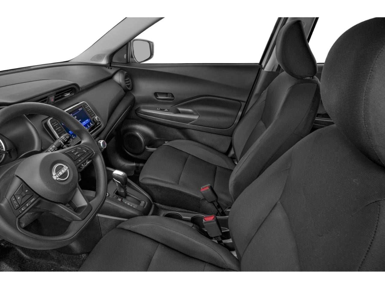 2025 Nissan Kicks Play S FWD