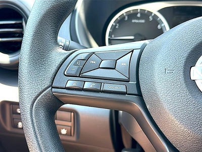 2025 Nissan Kicks Play S FWD