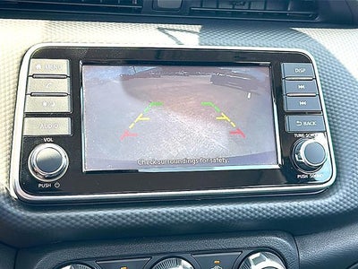 2025 Nissan Kicks Play S FWD
