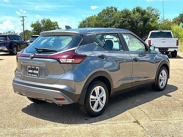 2025 Nissan Kicks Play S FWD