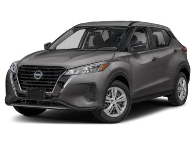 2025 Nissan Kicks Play S FWD