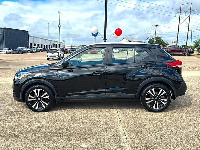 2019 Nissan Kicks SV FWD