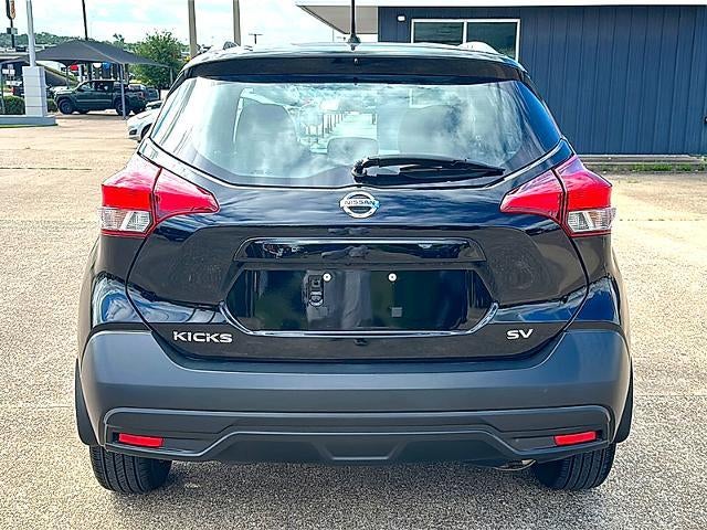 2019 Nissan Kicks SV FWD