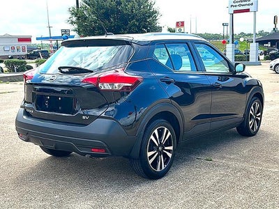 2019 Nissan Kicks SV FWD