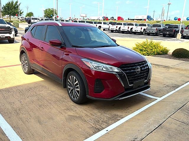 2024 Nissan Kicks SV FWD