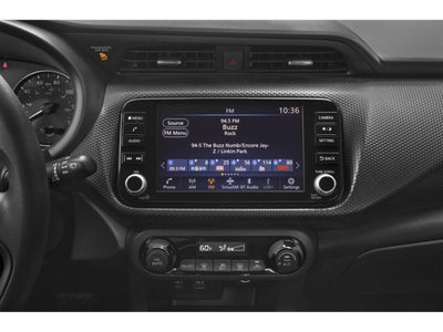 2024 Nissan Kicks SV Xtronic CVT