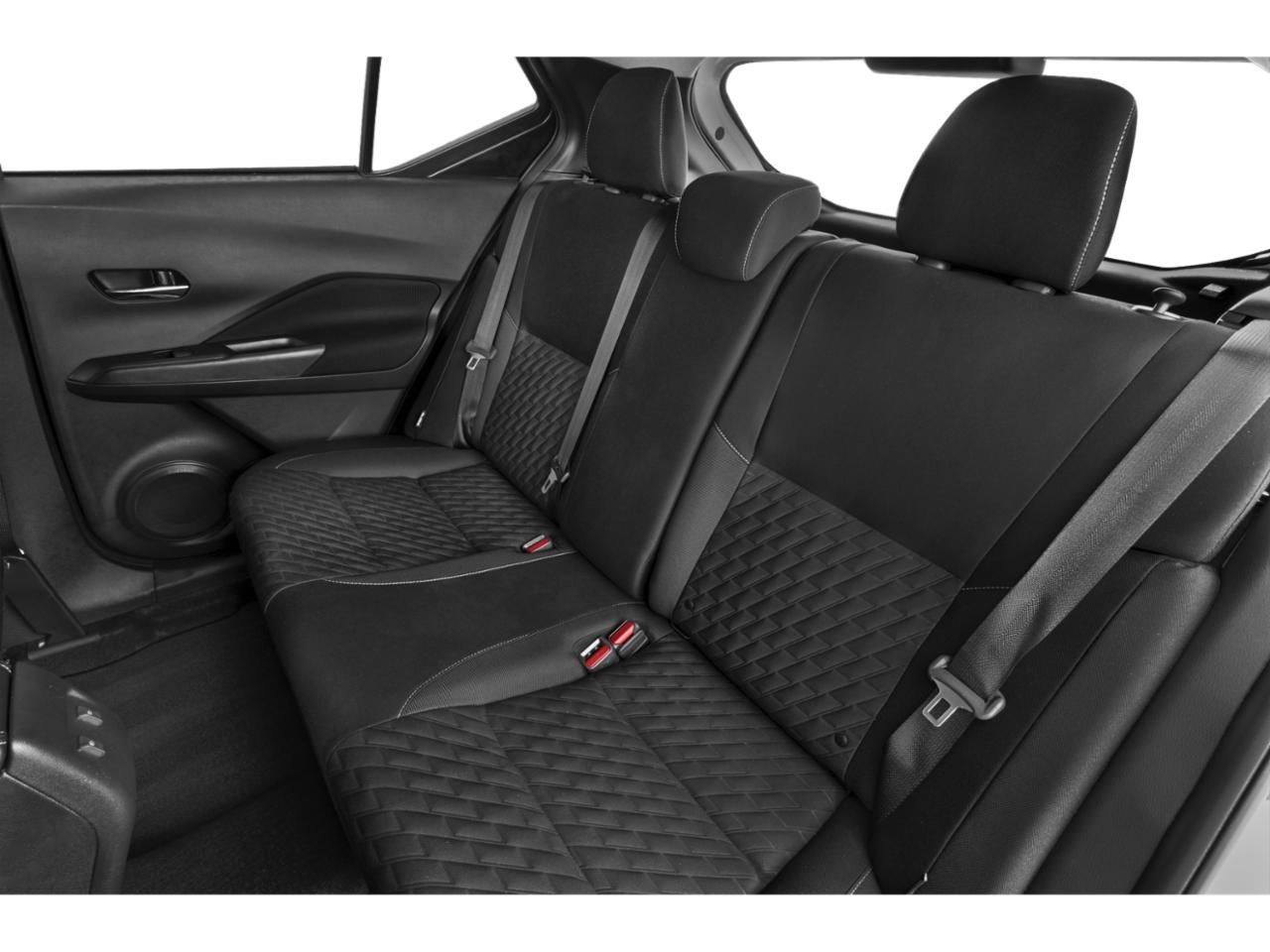 2024 Nissan Kicks SV Xtronic CVT