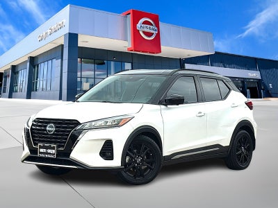 2023 Nissan Kicks SR Xtronic CVT