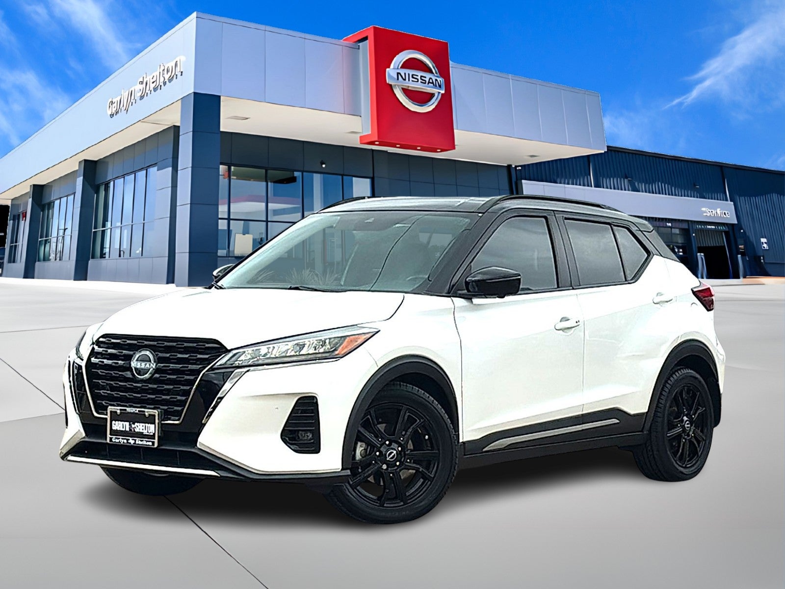 2023 Nissan Kicks SR Xtronic CVT