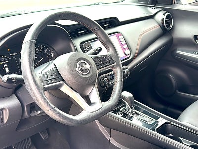 2023 Nissan Kicks SR Xtronic CVT