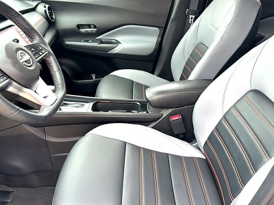 2023 Nissan Kicks SR Xtronic CVT
