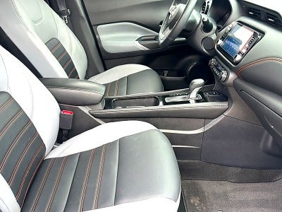 2023 Nissan Kicks SR Xtronic CVT