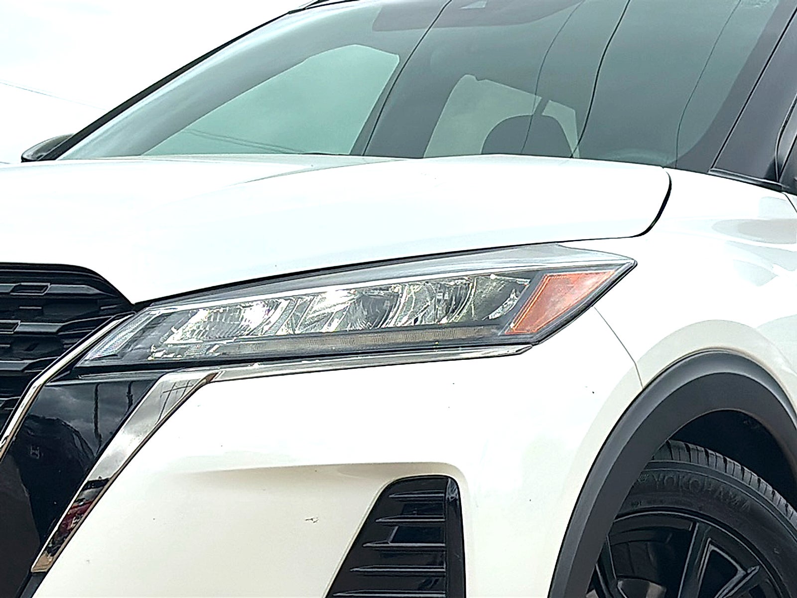 2023 Nissan Kicks SR Xtronic CVT