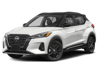 2023 Nissan Kicks SR Xtronic CVT