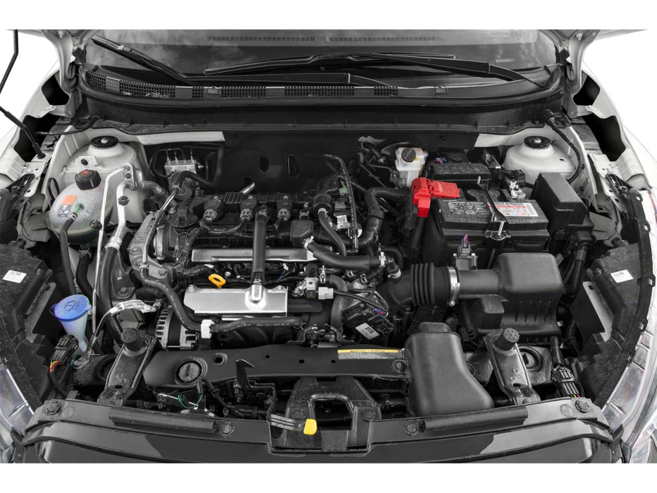2023 Nissan Kicks SR Xtronic CVT