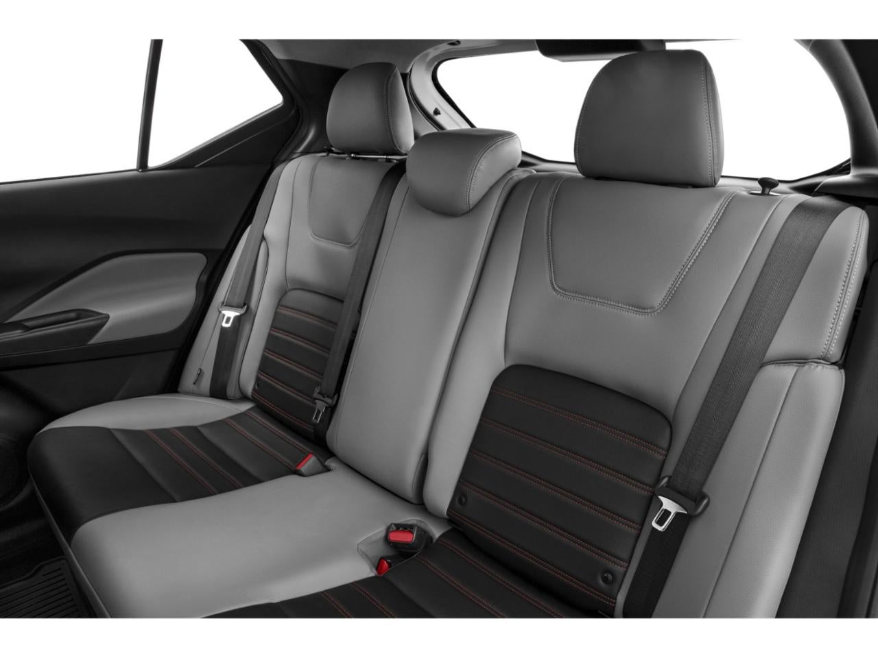 2023 Nissan Kicks SR Xtronic CVT