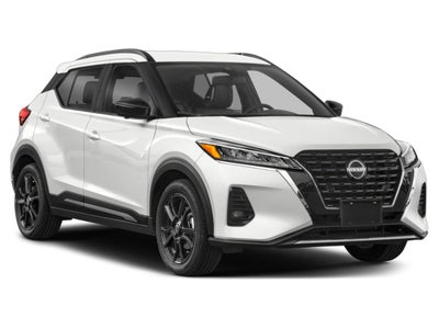 2023 Nissan Kicks SR Xtronic CVT
